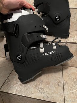 Lyze volk, lyziarky tecnica nové, paličky atomic - 9