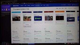 HP Compaq, core2 2,4ghz; 3gb; 120gb - 9