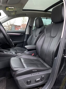 Škoda Octavia IV 110kw/combi/virtual/koža/panorama/tazne - 9