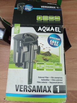 Ruším akvárium - 9