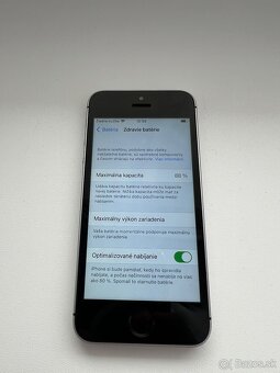 Predam iPhone SE (2016) 32GB - 9