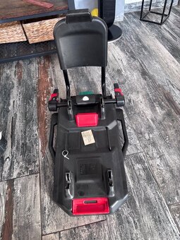 Petite&mars trojkombinácia s isofixom - 9