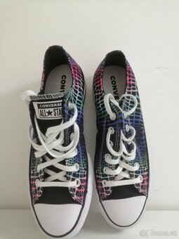 CONVERSE farebné - 9
