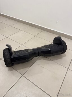 Hoverboard Urbanstar OFF65 Black - 9