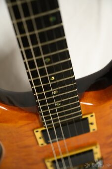 Elektrická gitara - Washburn RS-10V - 1987 - 25# - 9