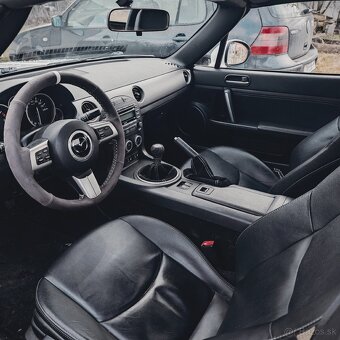 Mazda MX-5 NC 2011 2.0 GT PRHT - 9