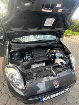 Fiat punto - 9