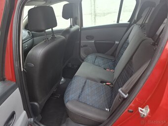 Renault clio 3 1.2i klíma - 9