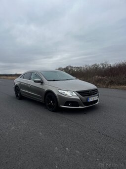 Wolswagen passat cc - 9