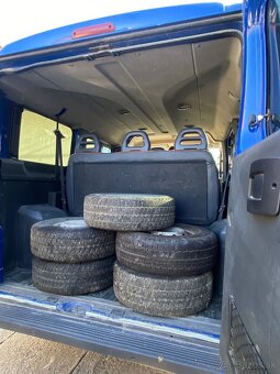 Predám FIAT DUCATO 2007 2.2 JTD 11 - 9