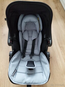 Kočík EASYWALKER Jimmey - Vajíčko Kiddy Evolution Pro 2 - 9