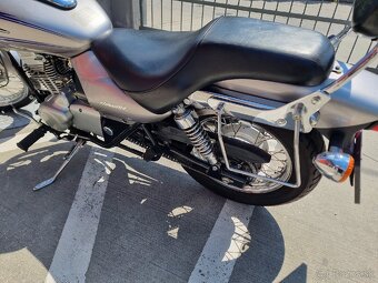 Kawasaki Eliminator 125 - 9