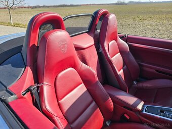 Porsche boxster S - 9