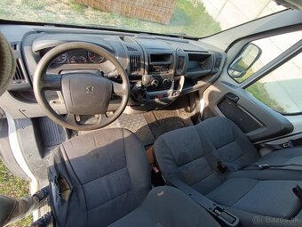 Peugeot boxer 3.0HDI - 9
