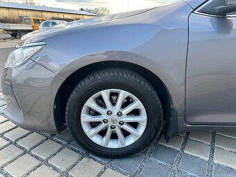 TOYOTA CAMRY, 2.5i, 2016, 135KW, PLNÁ VÝBAVA, VVT-i - 9