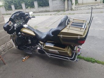 Harley Davidson Electra Glide Ultra Classic - 9