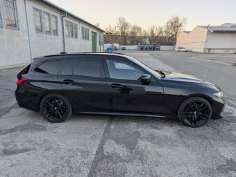 BMW rad 3 Touring 320d mHEV Touring xDrive A/T aj na splátky - 9