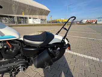 Harley Davidson Sportster 1200 - 9