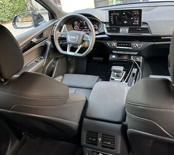 Audi Q5 Sportback 40 TDI Quattro S line - 9