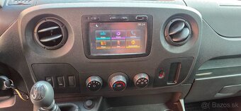 Opel Movano 2.3 CDTi 96kW L3H1 rok 2018 - 9