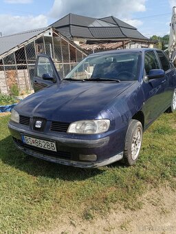 Seat Ibiza 1.4 benzín - 9