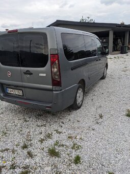 Fiat scudo 2.0 long - 9
