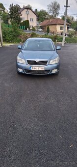 Škoda Octavia 2 facelift - 9