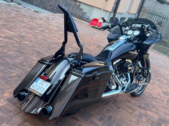 Harley Davidson street glide - 9