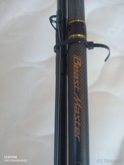 Predám udice Shimano na lov zubača - 9