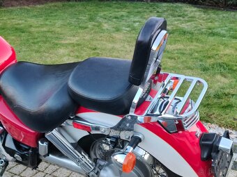 Honda VT 1100 C2 ACE Shadow - 9