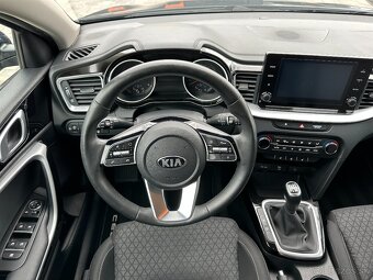 Kia Cee'd SW 1.6 CRDi M6, r.v.: 2021 - 9