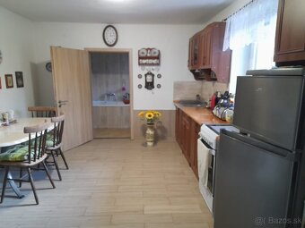 Predam 2izbový rodinný dom - 9
