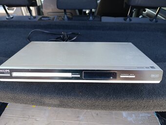 TELEVIZOR  OVP A DVD PILIPS - 9