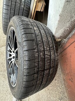 Mercedes Benz GLE / GLS W167, X167 21 kolesá - 9