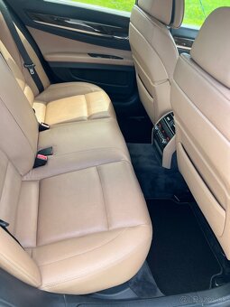 BMW F01 730D - 9