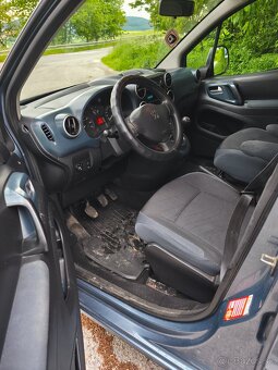 Peugeot Partner 1.6 hdi - 9