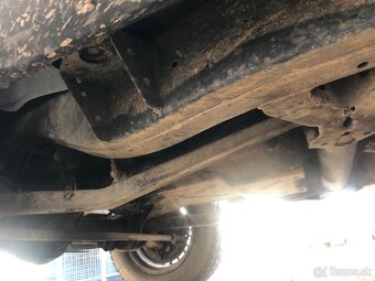Landrover Rangerover p38 2001 2,5 dse/tds - 9