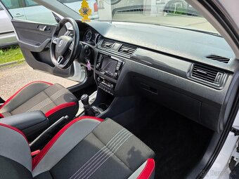 ŠKODA RAPID MONTE-CARLO 1.6 CRTDI 85KW - 9