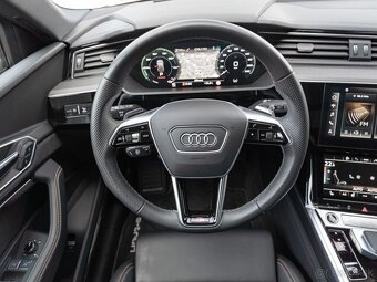 Audi e-tron 300 kW quattro S-Line Black Edition - 9