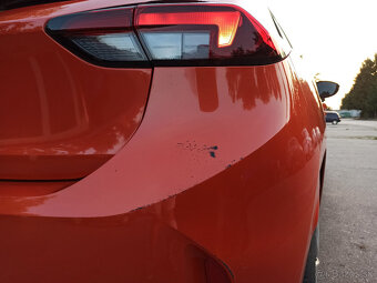 Opel Corsa F automat - 9