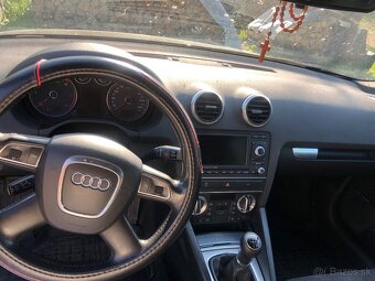 Audi A3 1.6 S line - 9