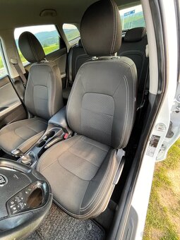 Kia Ceed SW 1.4 CVVT Silver - 9