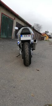 SUZUKI GSX-R 600 K3 r.v.2003 - 9