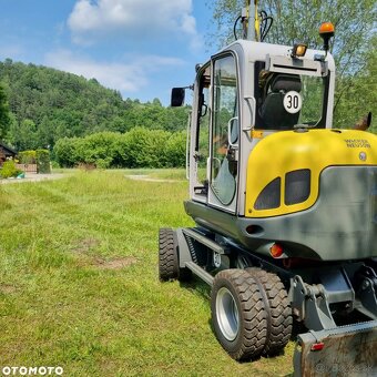 Kolesové rýpadlo Wacker Neuson 6503-2 verzia 7 6,5 t - Iba n - 9