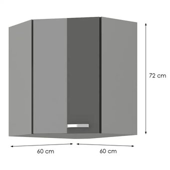Kuchynská linka 220cm - 9