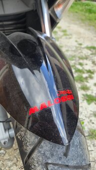 Skúter Peugeot JetForce 125 automat - 9