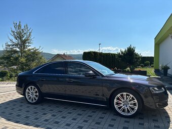Audi A8 3.0 TDi,V6 quattro tiptronic - 9