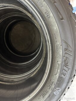 225/55 R17 Michelin Alpin A4 97H - 9
