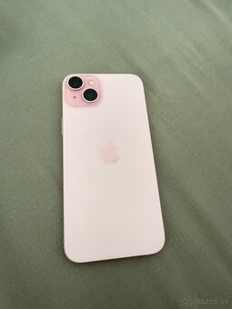 iPhone 15 Plus, ružový, 128 GB - 9