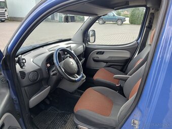 Fiat Doblo 1.3jtd 55kw CARGO model 2009 - 9
